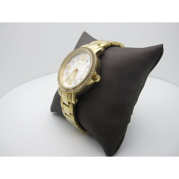Women's Relic 3 Jewels 30 Water Resistant Analog Dial Casual Watch (A890) 2W1L - Picture 5 of 11